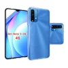 Xiaomi Redmi 9T Kılıf Süper Silikon Kapak