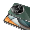 Xiaomi Redmi A3 4G 2024 Kılıf Kamera Korumalı Logo Gösteren Omega Kapak