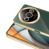 Xiaomi Redmi A3 4G 2024 Kılıf Kamera Korumalı Logo Gösteren Omega Kapak