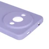 Xiaomi Redmi A3 4G 2024 Kılıf Biye Silikon