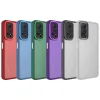 Xiaomi Redmi Note 11 Pro 5G Kılıf Kamera Korumalı Transparan Post Kapak