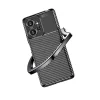 Xiaomi Redmi Note 12 4G Kılıf Negro Silikon Kapak