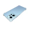 Xiaomi Redmi Note 12 4G Kılıf Nitro Anti Shock Silikon