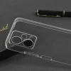 Xiaomi Redmi Note 12 5G Kılıf Süper Silikon Kapak