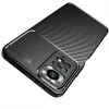 Xiaomi Redmi Note 12 Pro 4G Kılıf Negro Silikon Kapak