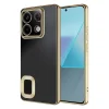Xiaomi Redmi Note 13 4G Kılıf Kamera Korumalı Logo Gösteren Omega Kapak