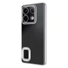 Xiaomi Redmi Note 13 4G Kılıf Kamera Korumalı Logo Gösteren Omega Kapak