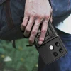 Xiaomi Redmi Note 13 4G Kılıf Magnetik Standlı Kamera Korumalı Sürgülü Vega Kapak