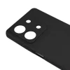 Xiaomi Redmi Note 13 5G Kılıf  Biye Silikon