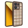 Xiaomi Redmi Note 13 Pro 4G Kılıf Kamera Korumalı Baskılı Arka Yüzey Klas Kapak