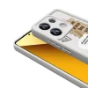Xiaomi Redmi Note 13 Pro 4G Kılıf Kamera Korumalı Baskılı Arka Yüzey Klas Kapak