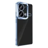 Xiaomi Redmi Note 13 Pro 4G Kılıf Kamera Korumalı Logo Gösteren Omega Kapak
