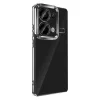 Xiaomi Redmi Note 13 Pro 4G Kılıf Kamera Korumalı Logo Gösteren Omega Kapak