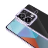 Xiaomi Redmi Note 13 Pro 4G Kılıf Kamera Korumalı Logo Gösteren Omega Kapak