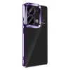 Xiaomi Redmi Note 13 Pro 4G Kılıf Kamera Korumalı Logo Gösteren Omega Kapak