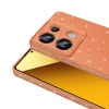 Xiaomi Redmi Note 13 Pro 4G Kılıf Kamera Korumalı Simli Lüks Koton Kapak