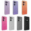Xiaomi Redmi Note 13 Pro 4G Kılıf Kamera Korumalı Simli Lüks Koton Kapak