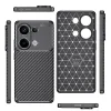 Xiaomi Redmi Note 13 Pro 4G Kılıf Negro Silikon Kapak