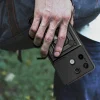 Xiaomi Redmi Note 13 Pro 5G Kılıf Magnetik Standlı Kamera Korumalı Sürgülü Vega Kapak