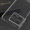 Xiaomi Redmi Note 13 Pro 5G Kılıf Süper Silikon Kapak