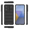 Xiaomi Redmi Note 13 Pro Plus 5G Kılıf Esnek TPU Oyuklu Arka Yüzey Tasarımlı Etnik Silikon Kapak