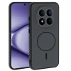 Xiaomi Redmi Note 15 Pro Kılıf M-safe Şarj Özellikli Tea Kapak