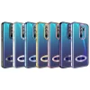 Xiaomi Redmi Note 8 Pro Kılıf Kamera Korumalı Logo Gösteren  Omega Kapak