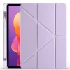 Xiaomi Redmi Pad 2 Kılıf Tri Folding Kalem Bölmeli Standlı Kılıf