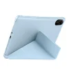 Xiaomi Redmi Pad 2 Kılıf Tri Folding Kalem Bölmeli Standlı Kılıf