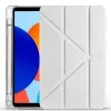 Xiaomi Redmi Pad SE 8.7 Kılıf Tri Folding Kalem Bölmeli Standlı Kılıf