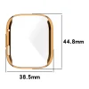Xiaomi Redmi Watch 3 360 Derece Korumalı Kasa ve Ekran Koruyucu Watch Gard 30