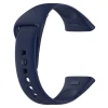 Redmi Watch 3 Uyumlu  Silikon Kordon