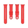 Xiaomi Redmi Watch 4 Uyumlu-109 Silikon Kordon
