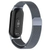 Xiaomi Smart Band 8 Uyumlu-01 Metal Kordon