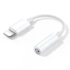 AC-04 Lightning to 3.5mm Aux Çevirici Ses Adaptörü