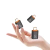 AC-59 Type-C to USB-A OTG Adaptör