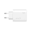 Always-02 GaN Tech Type-C PD4.0 USB-A QC3.0 Hızlı Şarj Özellikli Seyahat Şarj Başlığı 45W