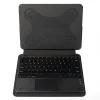 Border Keyboard 10-11 inç Universal Bluetooh Bağlantılı Standlı Klavyeli Tablet Kılıfı