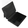 Border Keyboard 8 inç Universal Bluetooh Bağlantılı Standlı Klavyeli Tablet Kılıfı