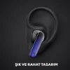 Kulak İçi Bluetooth Kulaklık Aktif Gürültü Önleyici Özellikli ANC ve ENC Teknolojili