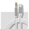 JH-030 Type-C to 3.5mm Aux Çevirici Ses Adaptörü