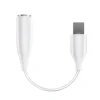 Type-C to 3.5mm Aux Çevirici Ses Adaptörü