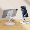 L23 Dönebilen Başlıklı Telefon Ve Tablet Standı
