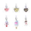 Lightning Uyumlu Silikon Şarj Portu Tıpası 3lü Set