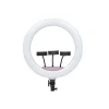 LJJ22 RGB Light 56cm Işıklı Telefon Tutucu Ring Light