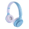 M6 Pro Ayarlanabilir ve Katlanabilir Kulak Üstü Bluetooth Kulaklık