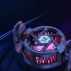 N5 Magnetik Yapıştırmalı 10W TEC Soğutma Sistemli RGB Işıklı Telefon Soğutucu Fan