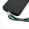 Naylon Örgü İp Cep Telefonu El Askısı İpi 45cm