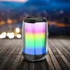 NBY8893A Ayarlanabilir RGB Işıklı Bluetooth Hoparlör Speaker