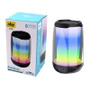NBY8893A Ayarlanabilir RGB Işıklı Bluetooth Hoparlör Speaker